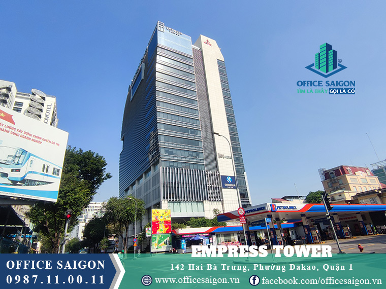 Toa nha Empress Tower Quan 1
