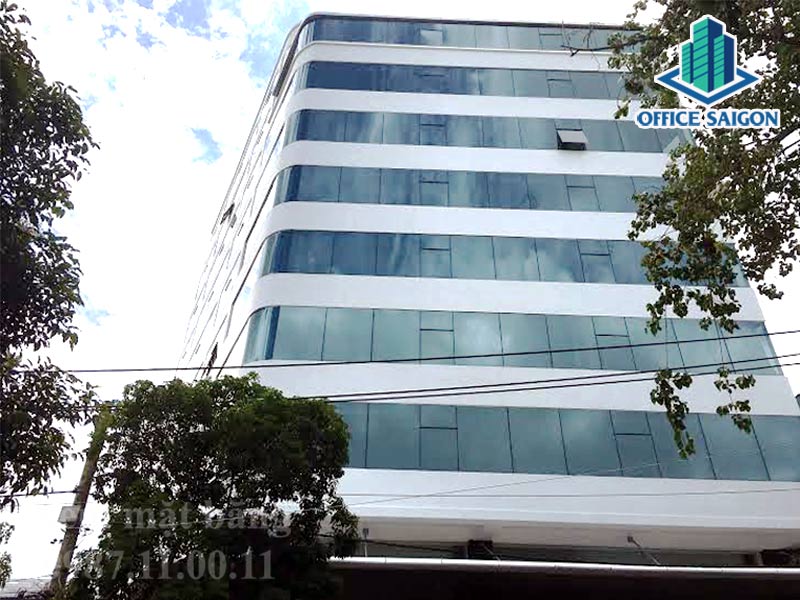 Tổng quan tòa nhà CT Office Building Tổng quan tòa nhà CT Office Building