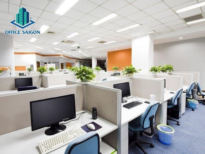 Doanh nghiệp vẫn có thể thuê văn phòng làm việc chuyên nghiệp với ngân sách thấp