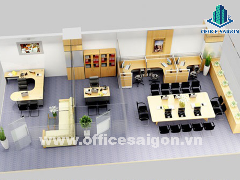 10 mô hình văn phòng hiện đại cho doanh nghiệp mới nhất 2020 #26 10 mô hình văn phòng hiện đại cho doanh nghiệp mới nhất 2020