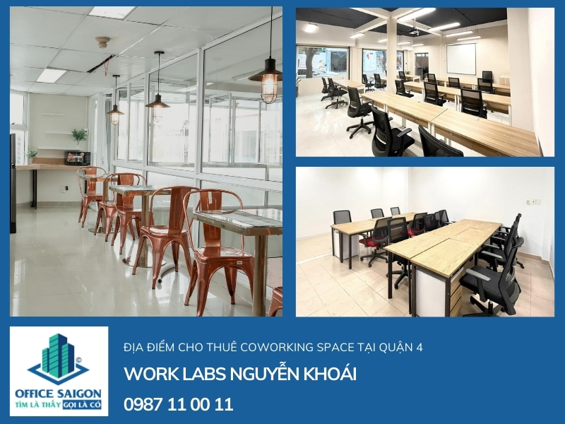 khong gian van phong coworking space