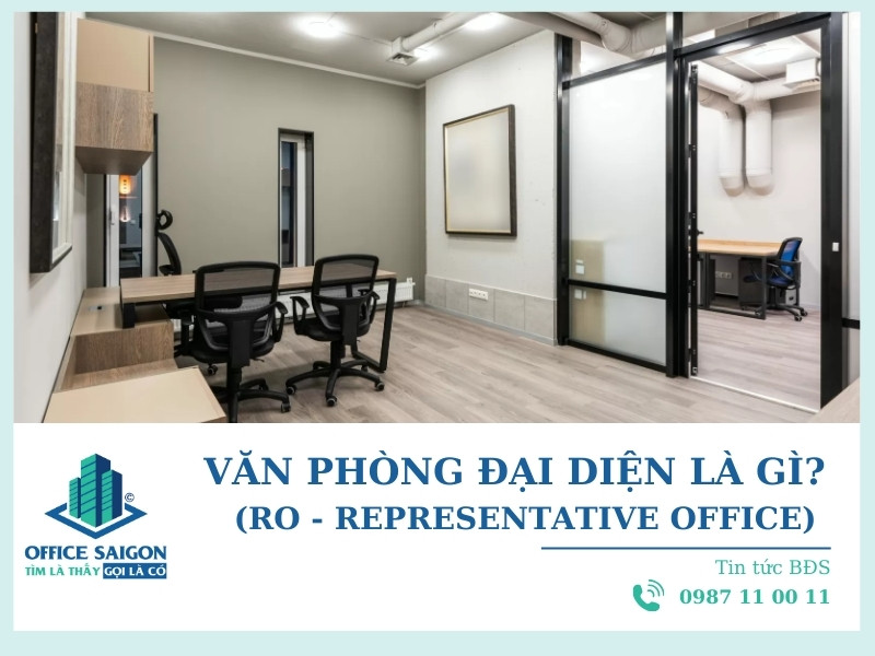 Van phong dai dien la gi? Huong dan thanh lap VPDD tu A-Z