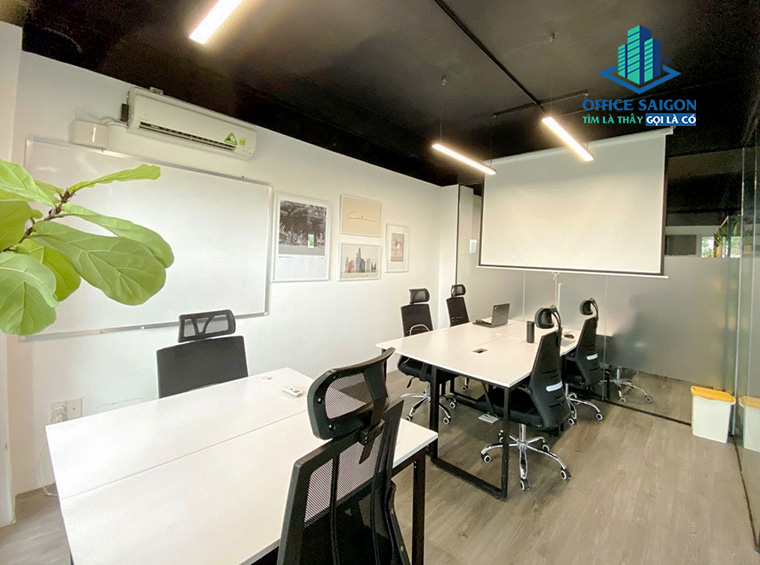 van phong lam viec rieng tai saigon coworking thao dien