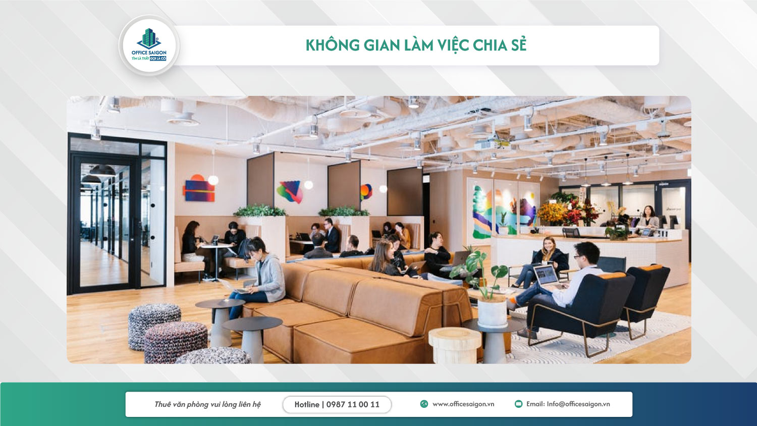 van phong tron goi chia se