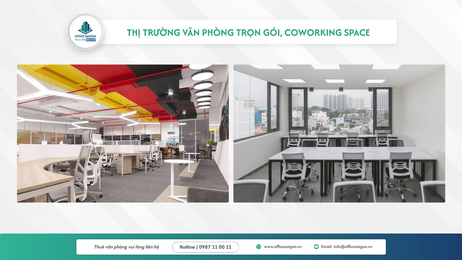 thị trường văn phòng cho thuê phường Tân Sơn Nhất
