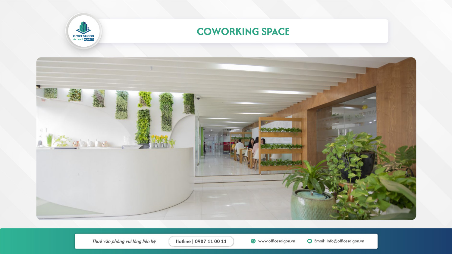 coworking space tại phường Tân Sơn Hòa