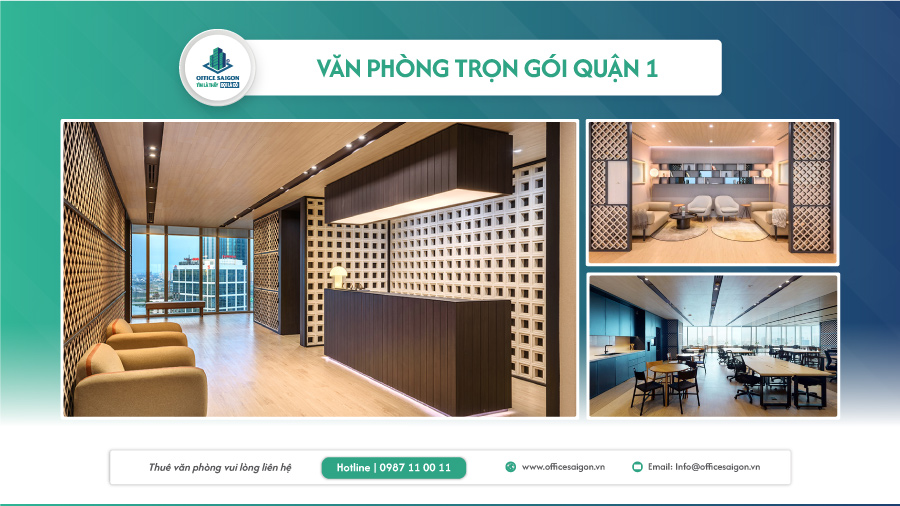 van phong tron goi tại quan 1