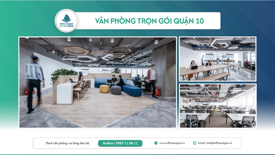 van phong tron goi quan 10