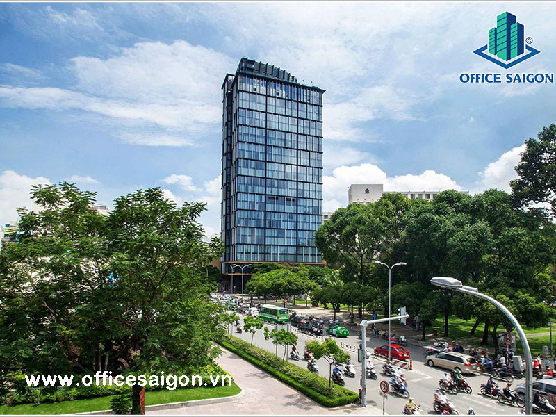 Tòa nhà văn phòng cho thuê AB Tower Tòa nhà văn phòng cho thuê AB Tower