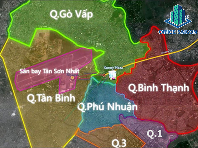 Dịch vụ văn phòng ảo quận Phú Nhuận