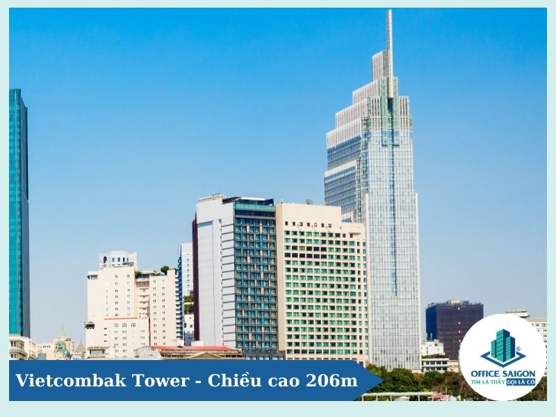 Toa nha vietcombank tower