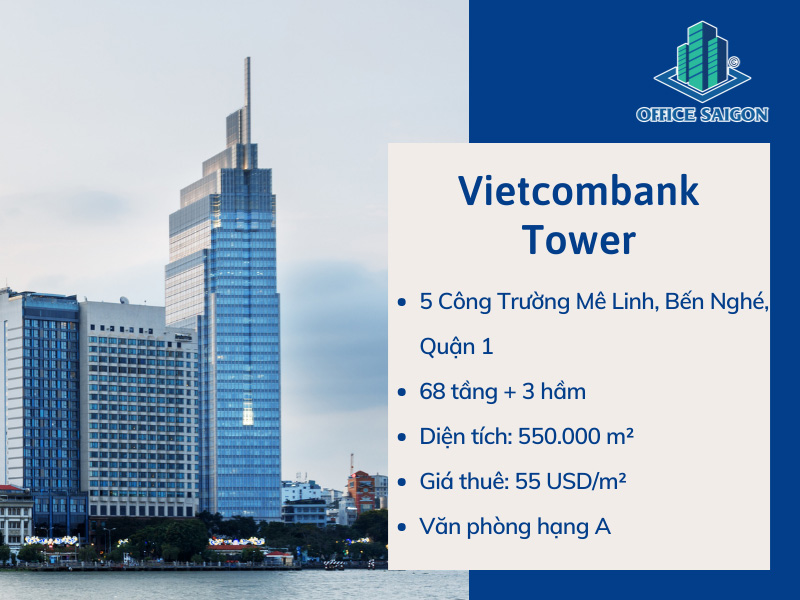 Thông tin tổng quan Vietcombank Tower