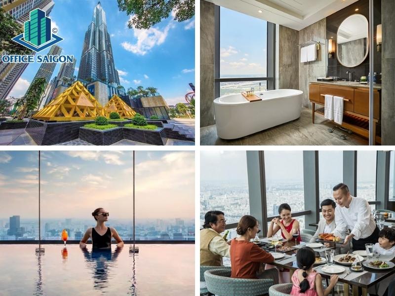 Vinpearl Luxury Landmark 81