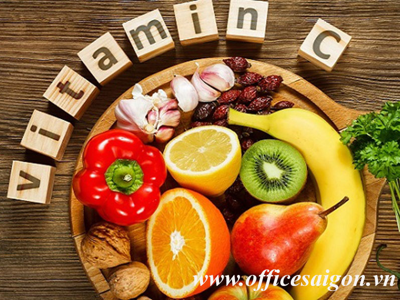 thực phẩm giàu Vitamin C