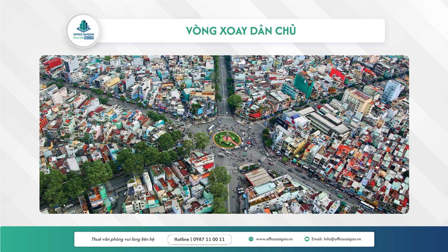 Vòng xoay dân chủ