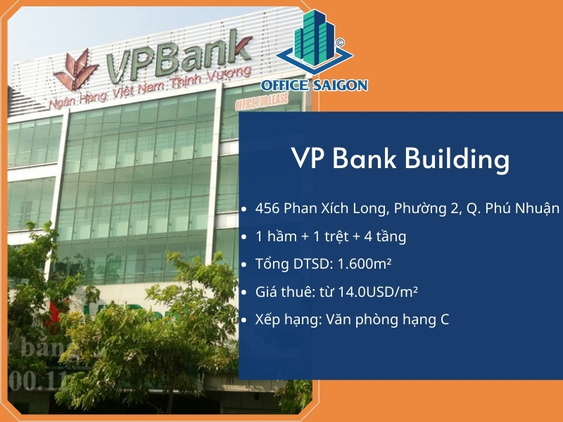 VP Bank Building