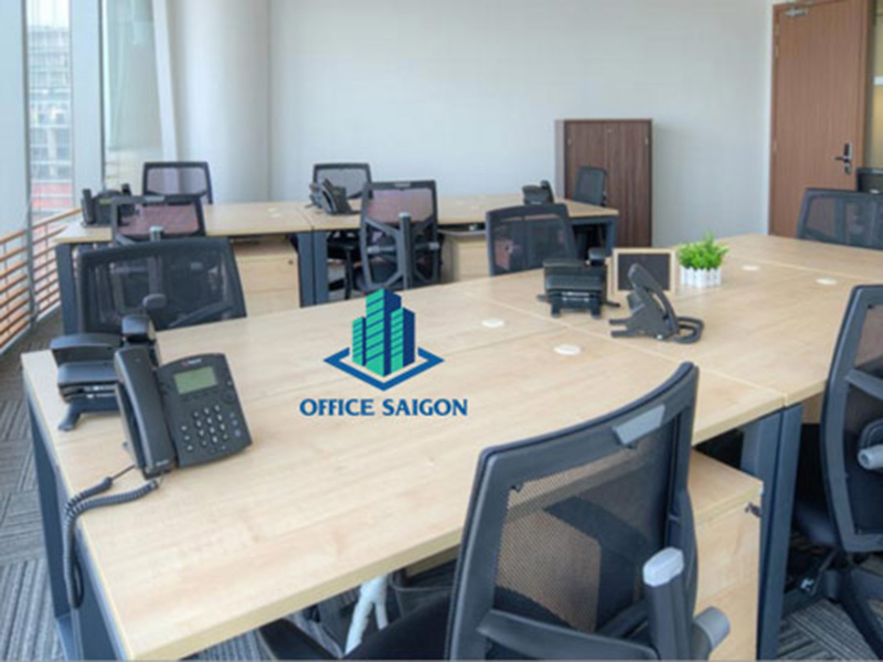 Văn phòng trọn gói Bitexco