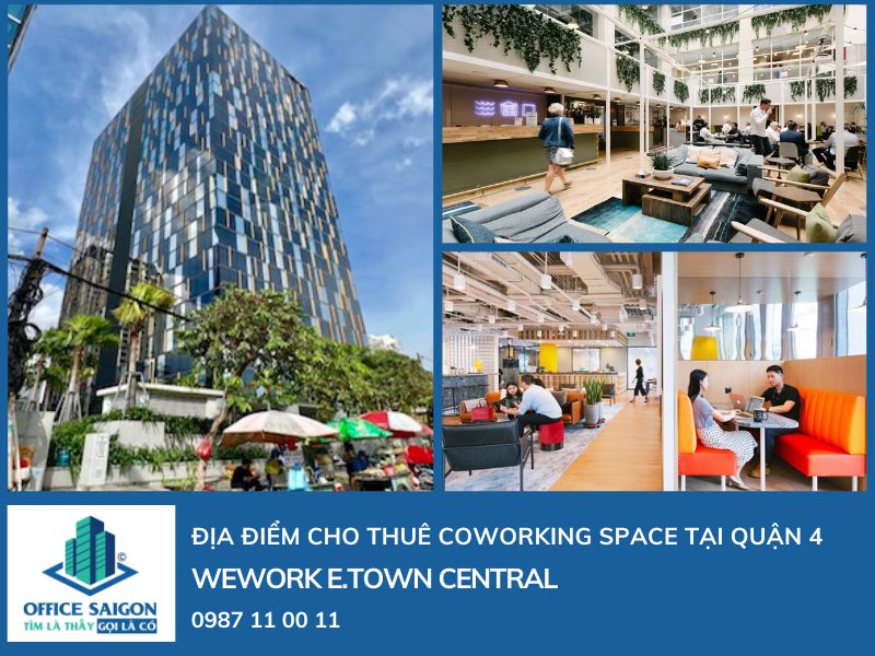 top coworking space quan 4