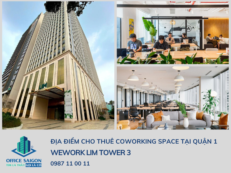 Dia chi thue coworking space quan 1