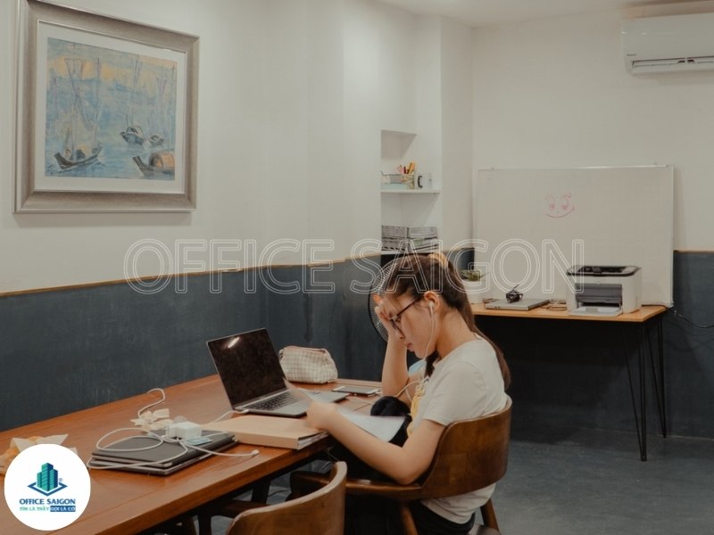 Đây là địa điểm lý tưởng dành cho freelancer và người làm việc từ xa