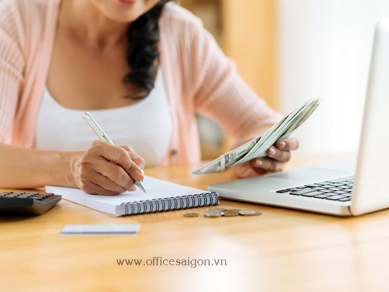 Xây dựng ngân sách trong mùa dịch