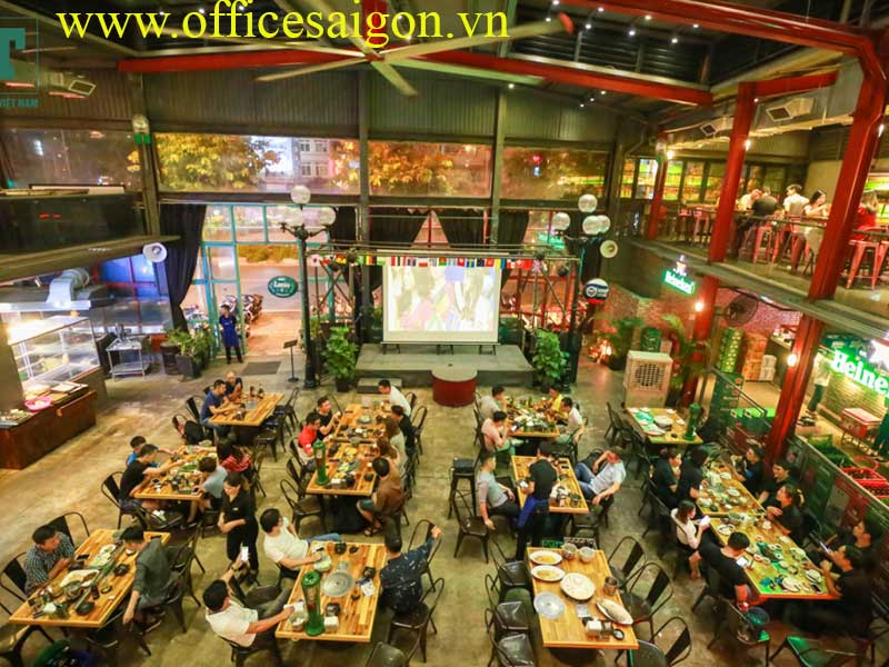 Xem Asian Cup 2019 tại các quán ăn Xem Asian Cup 2019 tại các quán ăn