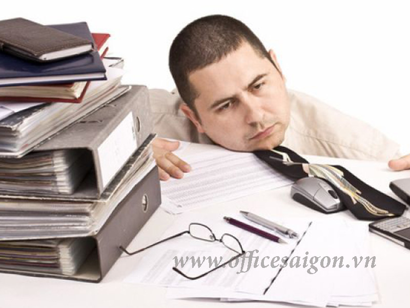 Vượt qua một ngày làm việc tồi tệ