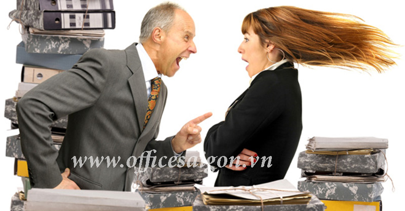 Vượt qua một ngày làm việc tồi tệ