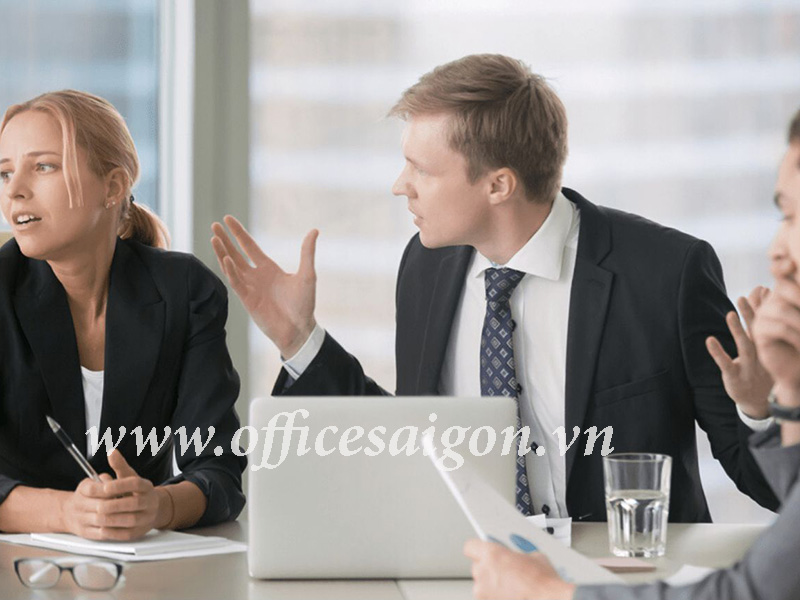 Vượt qua một ngày làm việc tồi tệ
