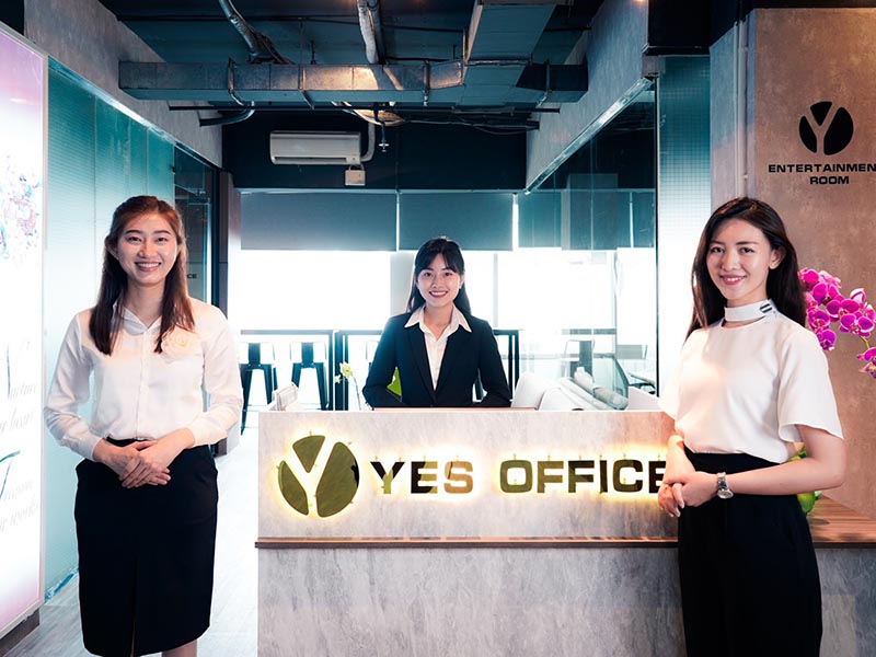 Dich vu cho thue van phong ao tai toa nha yes office