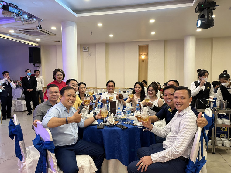 Year End Party 2023: Nhìn Lại và Tiến Lên