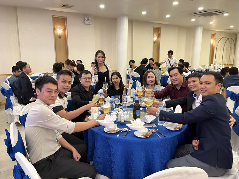 Year End Party 2023: Nhìn Lại và Tiến Lên