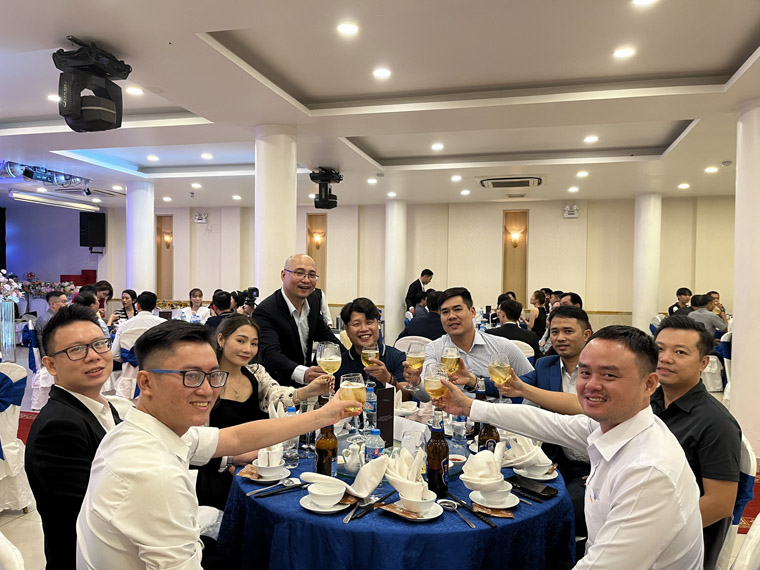 Year End Party 2023: Nhìn Lại và Tiến Lên