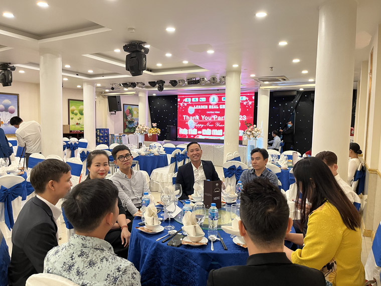Year End Party 2023: Nhìn Lại và Tiến Lên