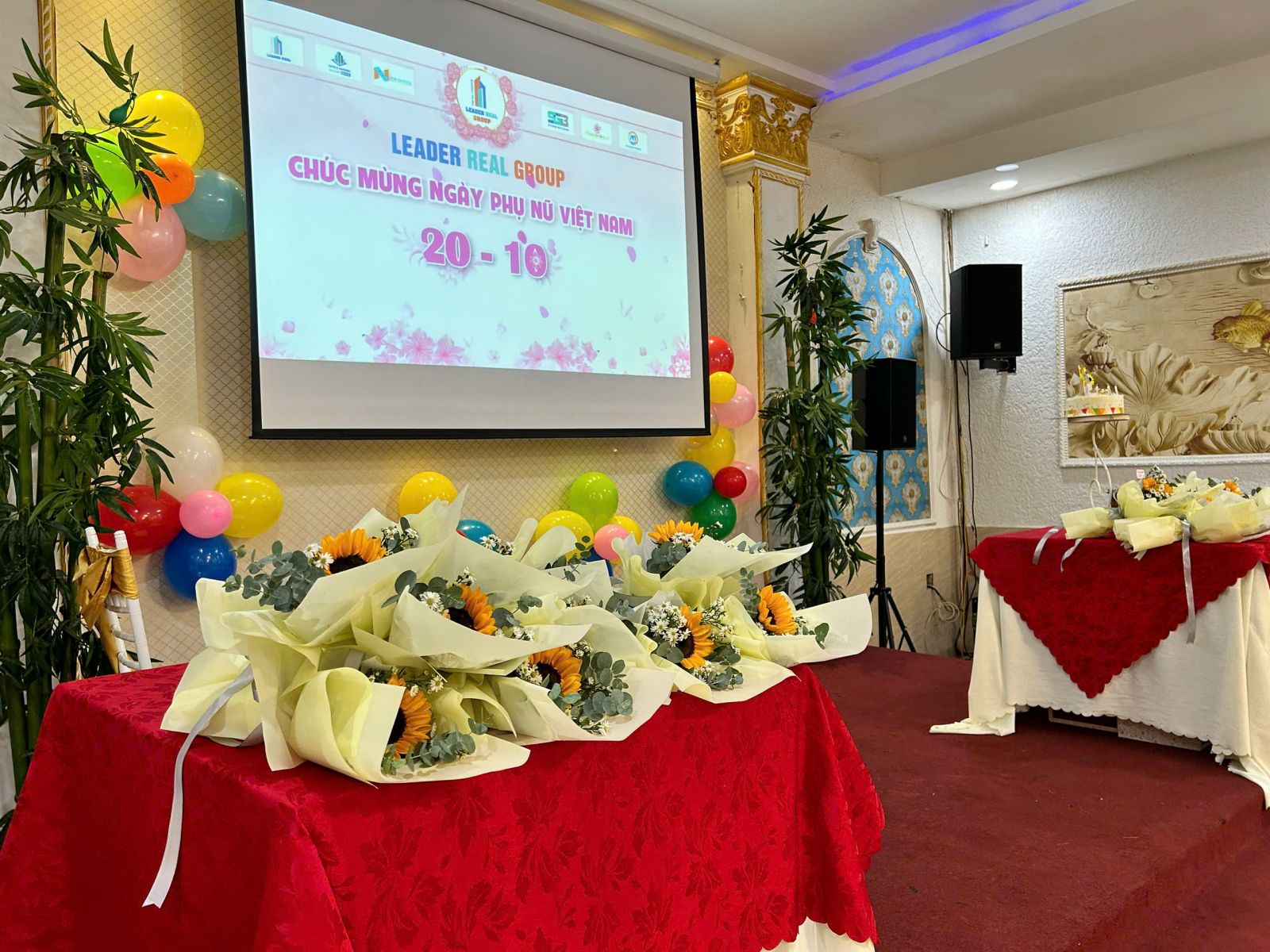 sinh nhật nhân viên Quý IV 2024