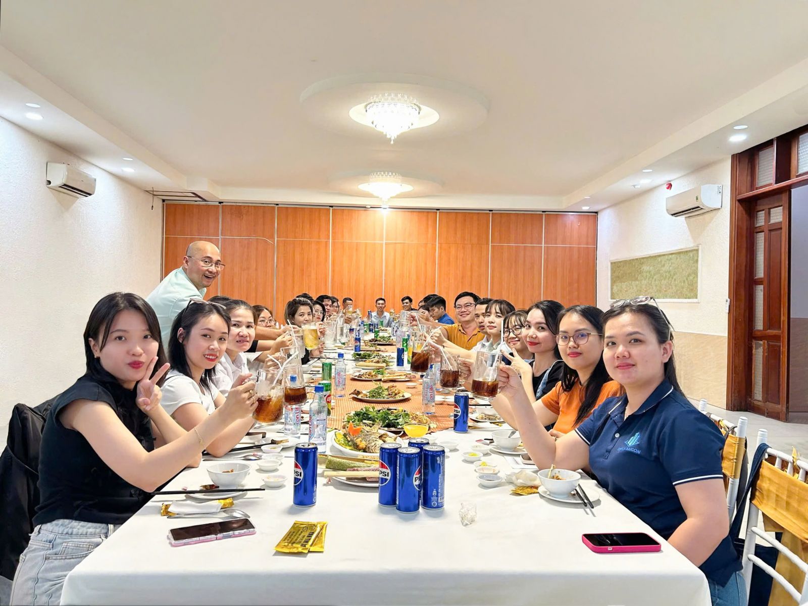sinh nhật nhân viên Quý IV 2024