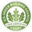 LEED CERTIFIED