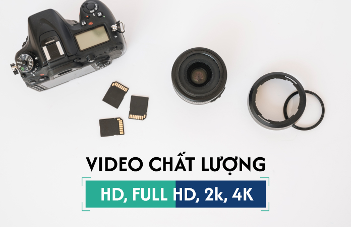 Video review chất lượng cao, quay dựng chuyên nghiệp