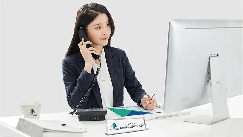 Liên hệ ngay với Office Saigon