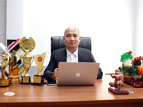Ceo Henry Nguyễn