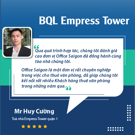 review empress tower