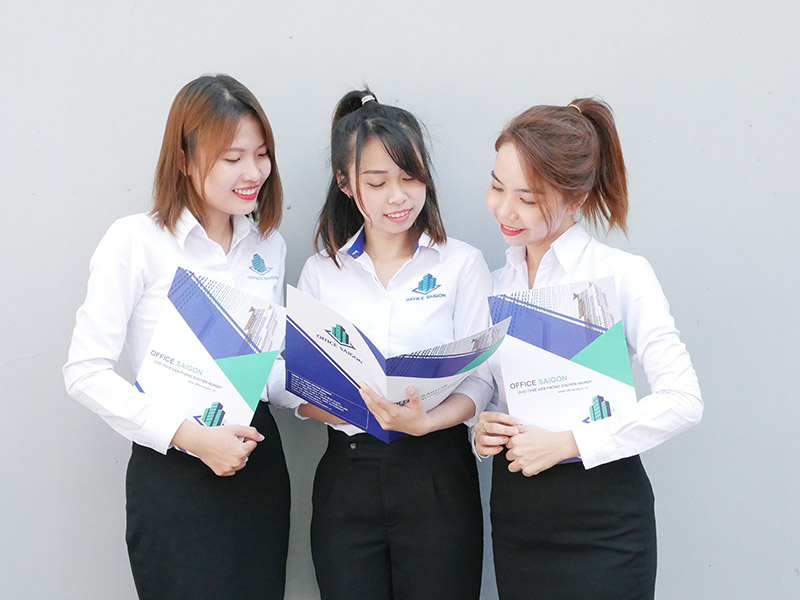 Dịch vụ tư vấn cho thuê văn phòng